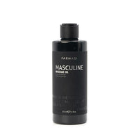 MASCULINE MASSAGE OIL 225ML