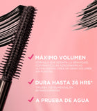 Mascara de Pestañas Badgal Bang Waterproof Benefit