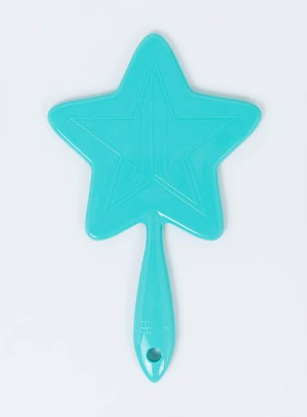 Espejo Jefree Star color Teal