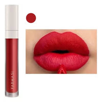 Labial matte RED LOVE Farmasi