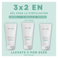 Gel Castaña de Indias 3x2