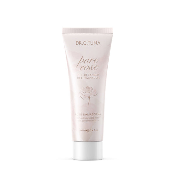 Pure Rose Gel Cleanser