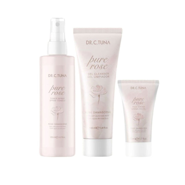 Set Pure Rose