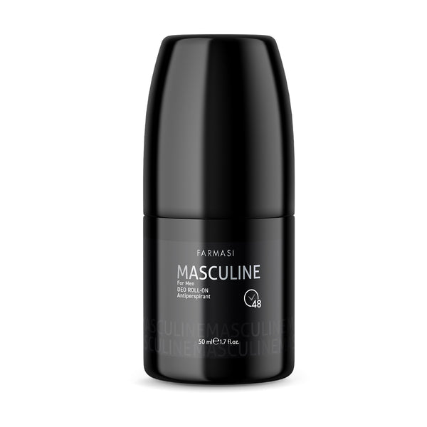 Masculine Roll On For Men 50 ml