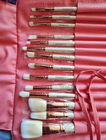 Set de brochas Coral