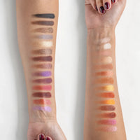 Eyeshadow palette No 75