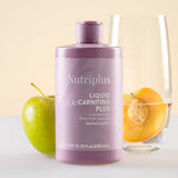 L-Carnitine Manzana y Durazno