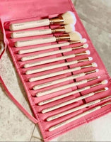 Set de brochas Coral