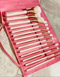 Set de brochas Coral