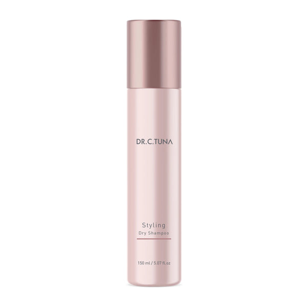 Dry shampoo