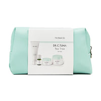 Set Tea Tree con Cosmetiquera Farmasi