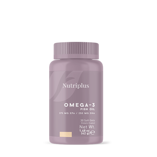 Omega 3 Nutriplus Farmasi