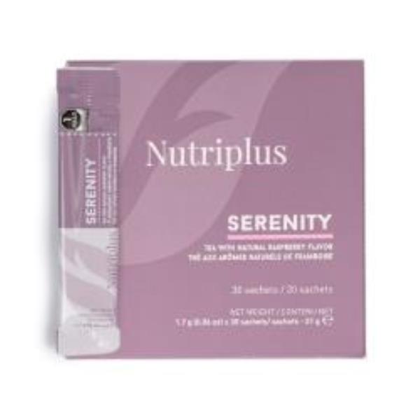 Nutriplus Serenity Frambuesa Farmasi