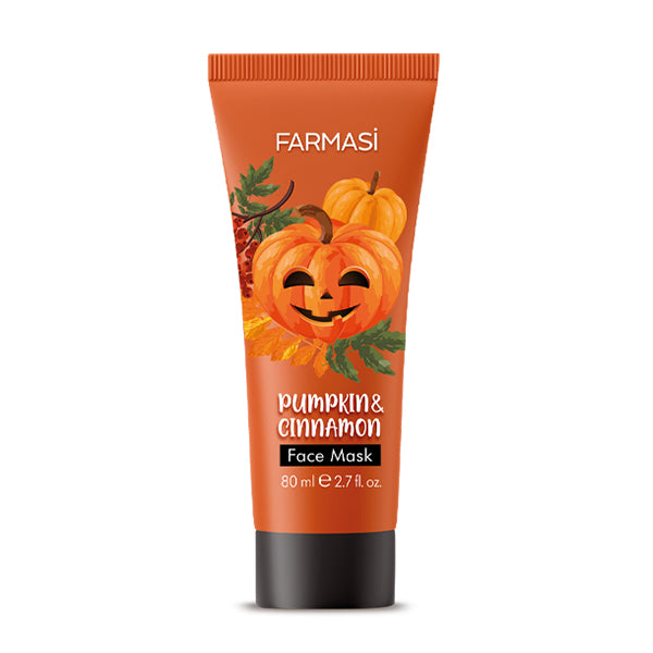 Pumpkin & Cinnamon Face Mask Farmasi