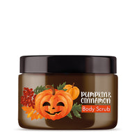 Pumpkin & Cinnamon Scrub