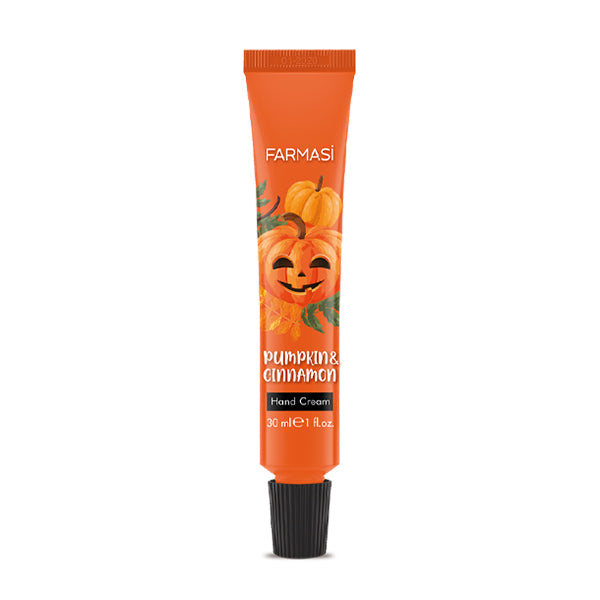 Pumpkin & Cinnamon Crema para manos Farmasi