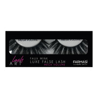 Faux Mink Pestañas Postizas Mega Volume 1 Par Farmasi